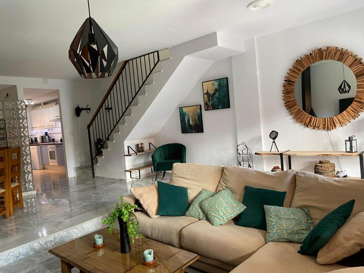 Manilva Beach Casa De Pedro Zewnętrze zdjęcie