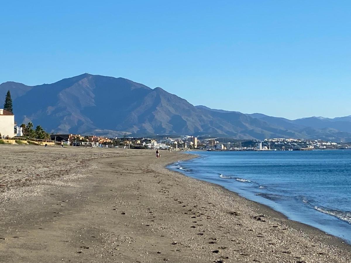 Manilva Beach Casa De Pedro Zewnętrze zdjęcie