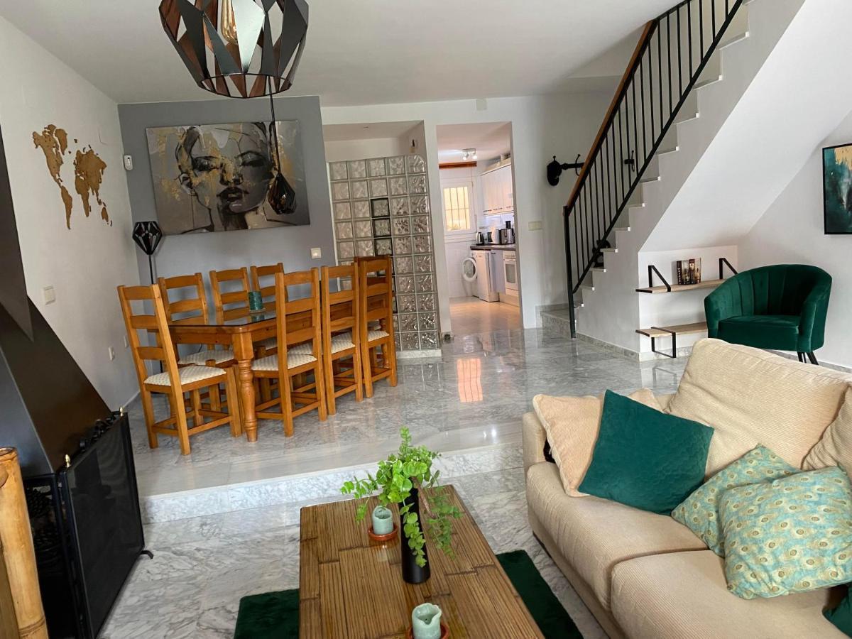 Manilva Beach Casa De Pedro Zewnętrze zdjęcie