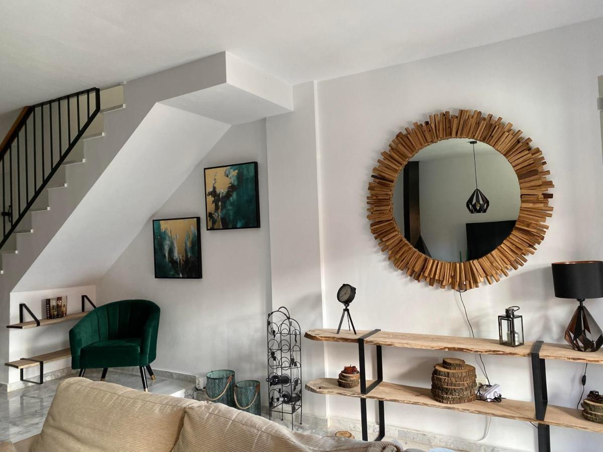 Manilva Beach Casa De Pedro Zewnętrze zdjęcie