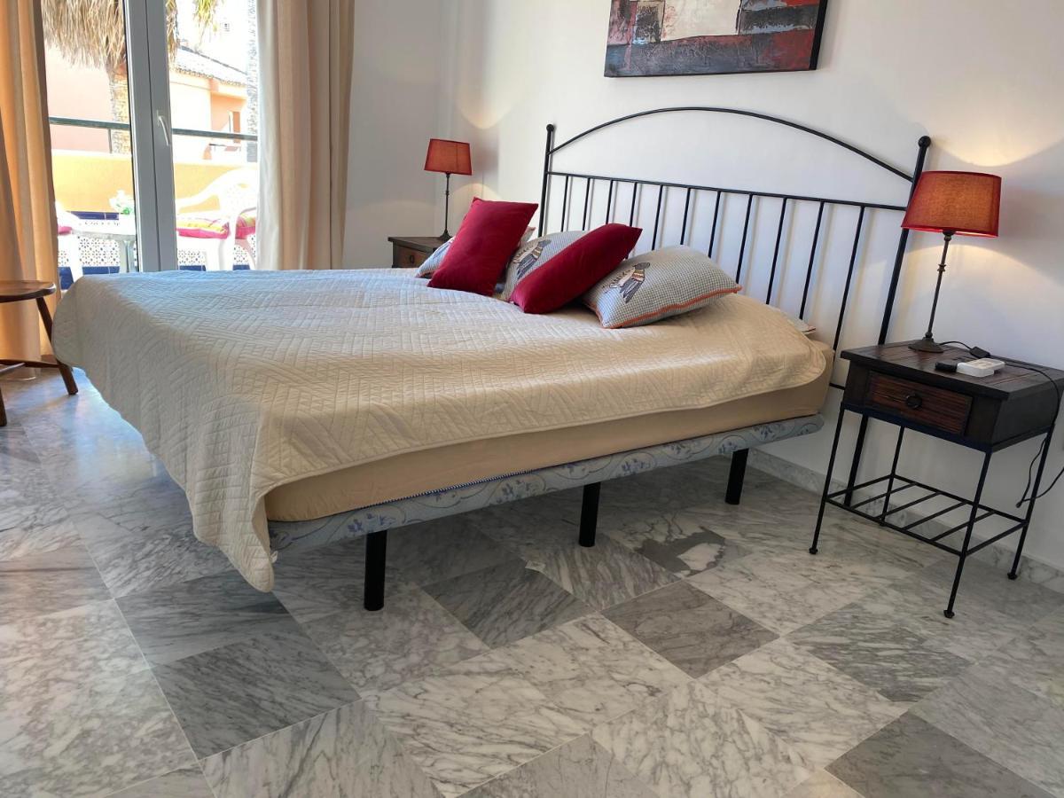 Manilva Beach Casa De Pedro Zewnętrze zdjęcie
