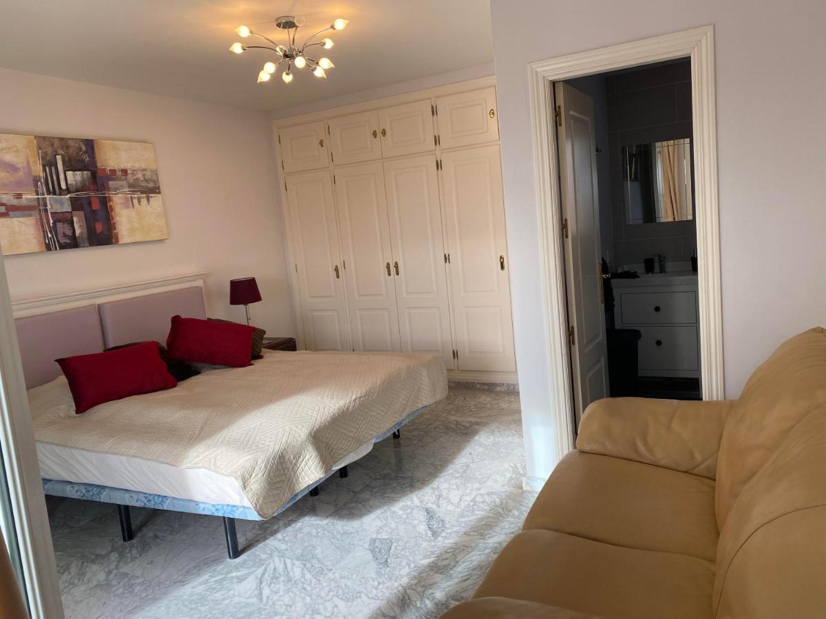 Manilva Beach Casa De Pedro Zewnętrze zdjęcie