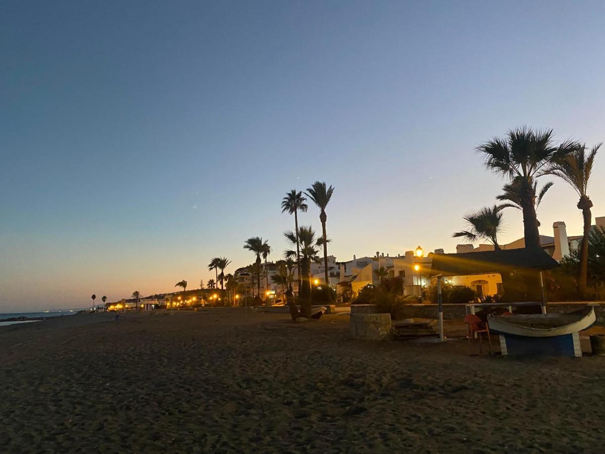 Manilva Beach Casa De Pedro Zewnętrze zdjęcie