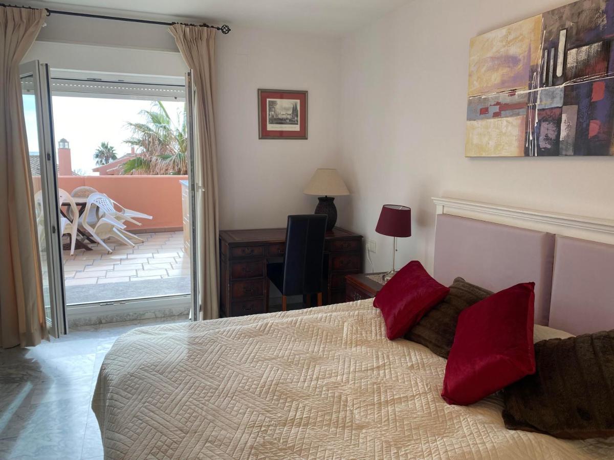 Manilva Beach Casa De Pedro Zewnętrze zdjęcie