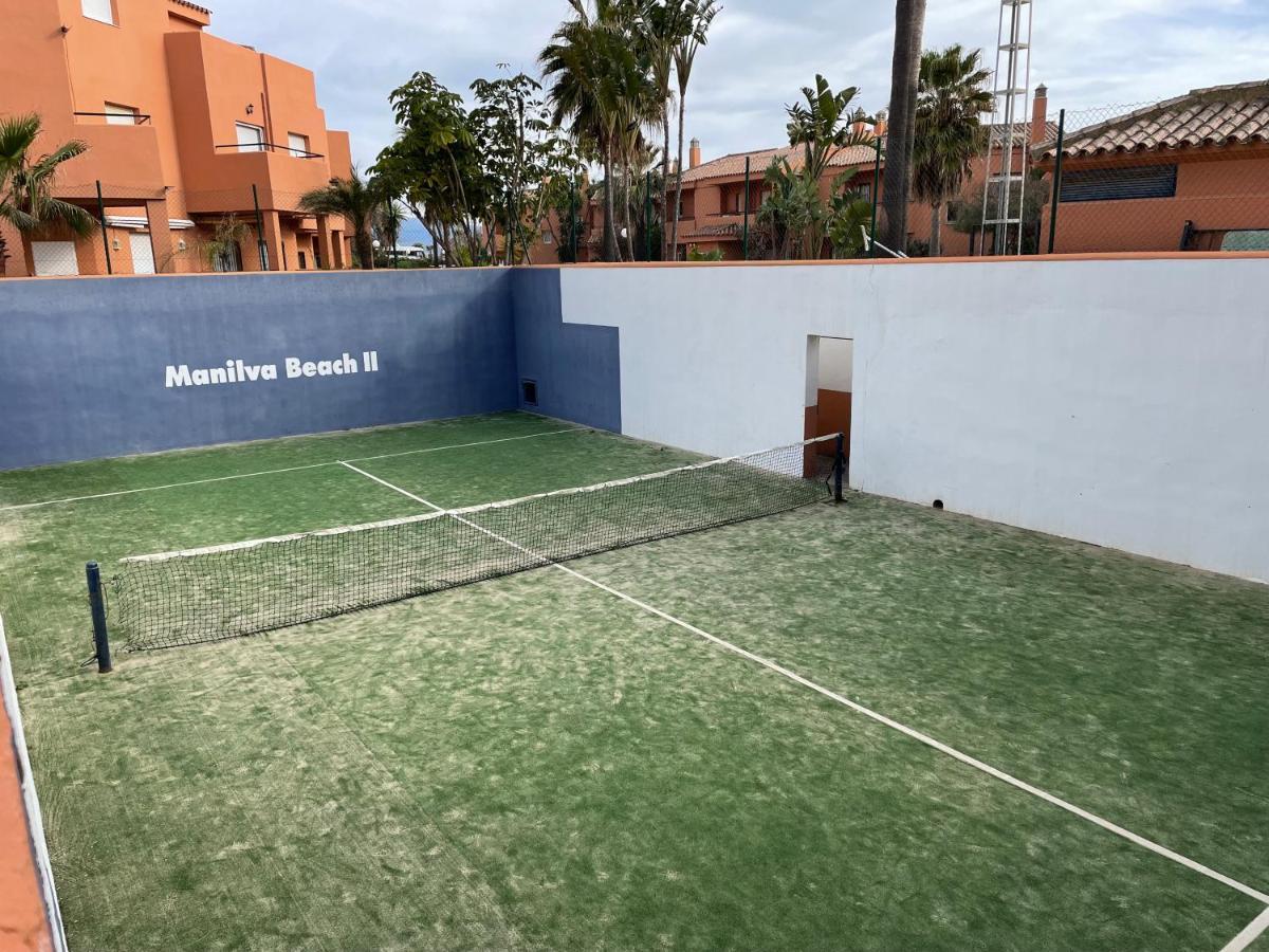 Manilva Beach Casa De Pedro Zewnętrze zdjęcie