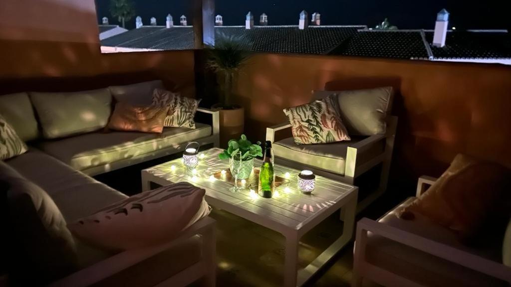 Manilva Beach Casa De Pedro Zewnętrze zdjęcie