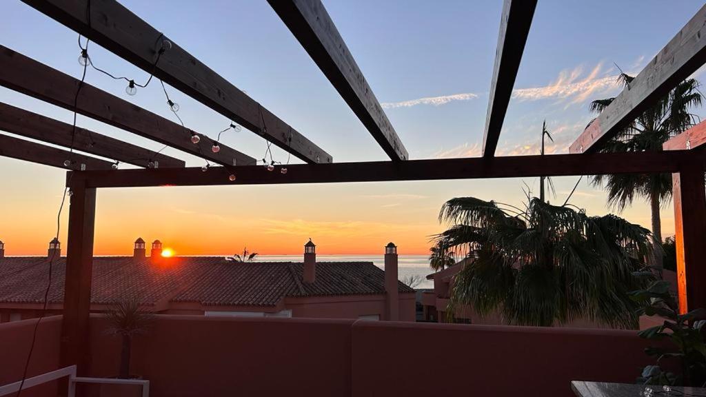 Manilva Beach Casa De Pedro Zewnętrze zdjęcie