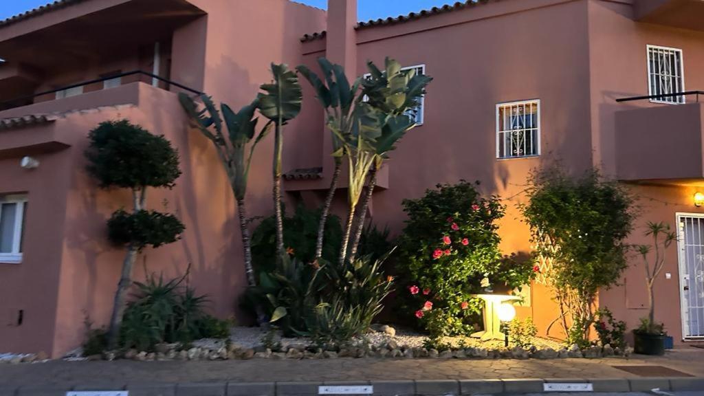 Manilva Beach Casa De Pedro Zewnętrze zdjęcie