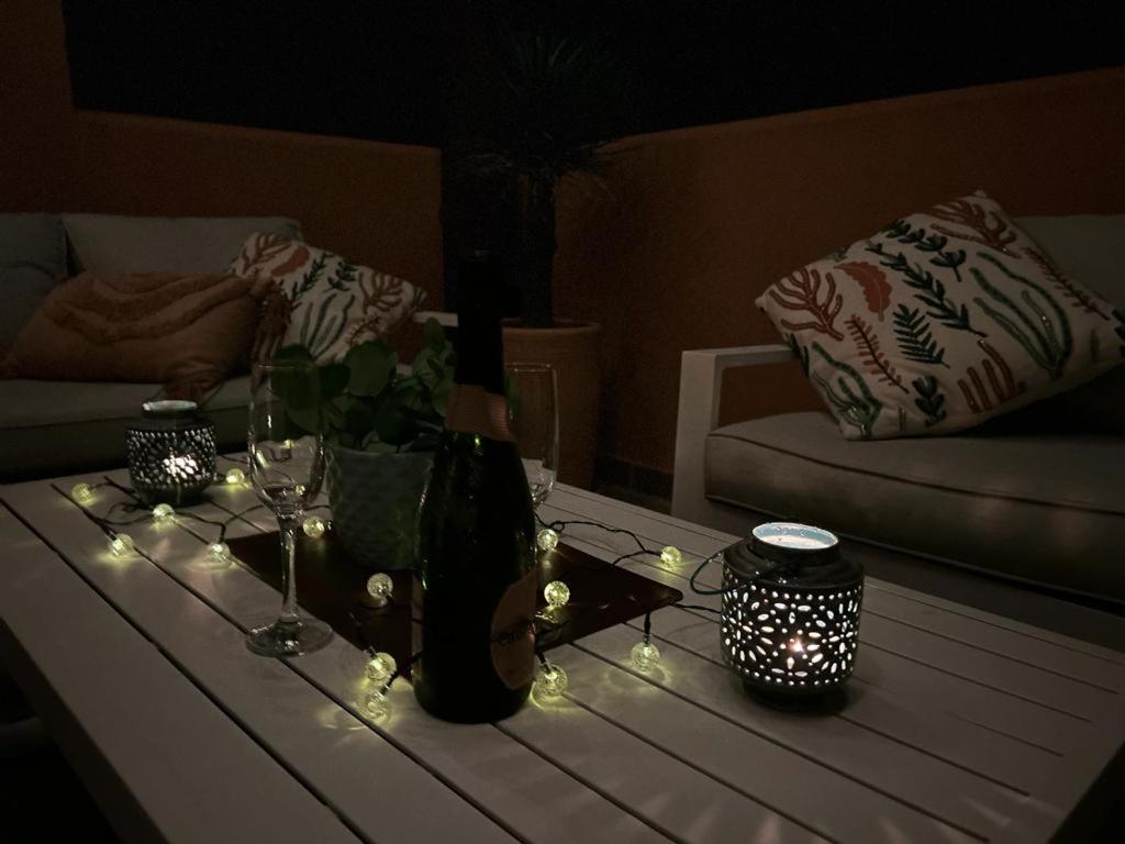 Manilva Beach Casa De Pedro Zewnętrze zdjęcie
