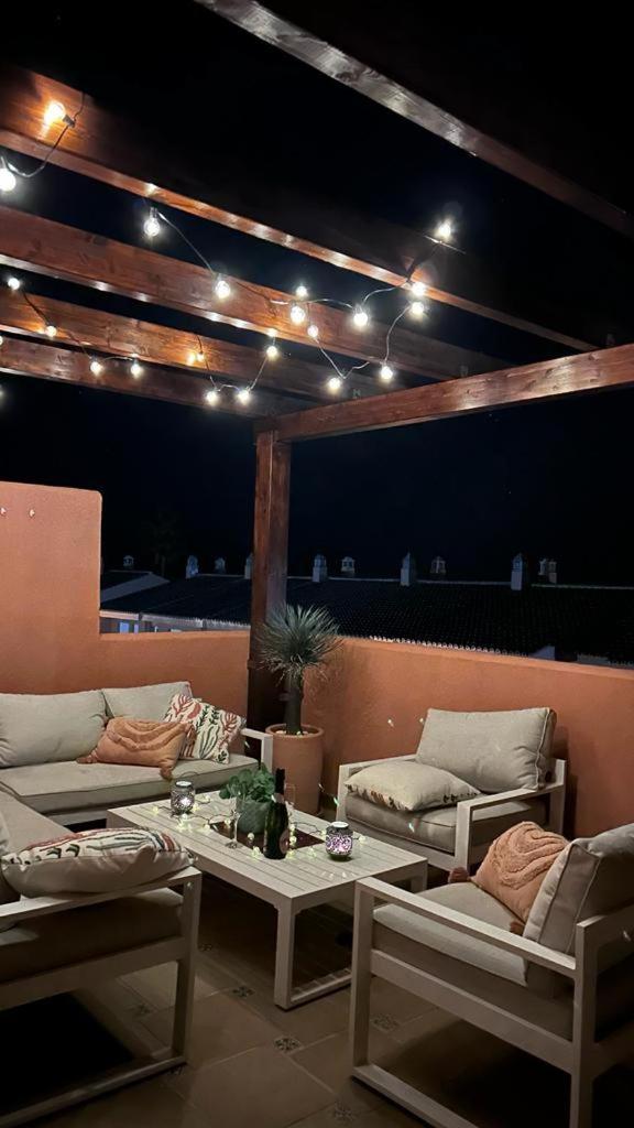 Manilva Beach Casa De Pedro Zewnętrze zdjęcie