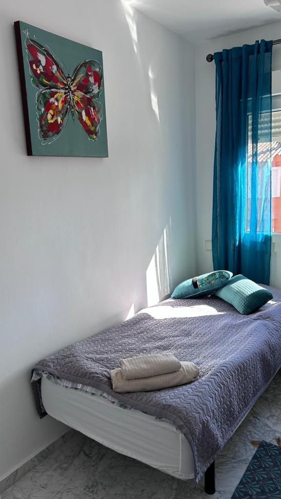 Manilva Beach Casa De Pedro Zewnętrze zdjęcie