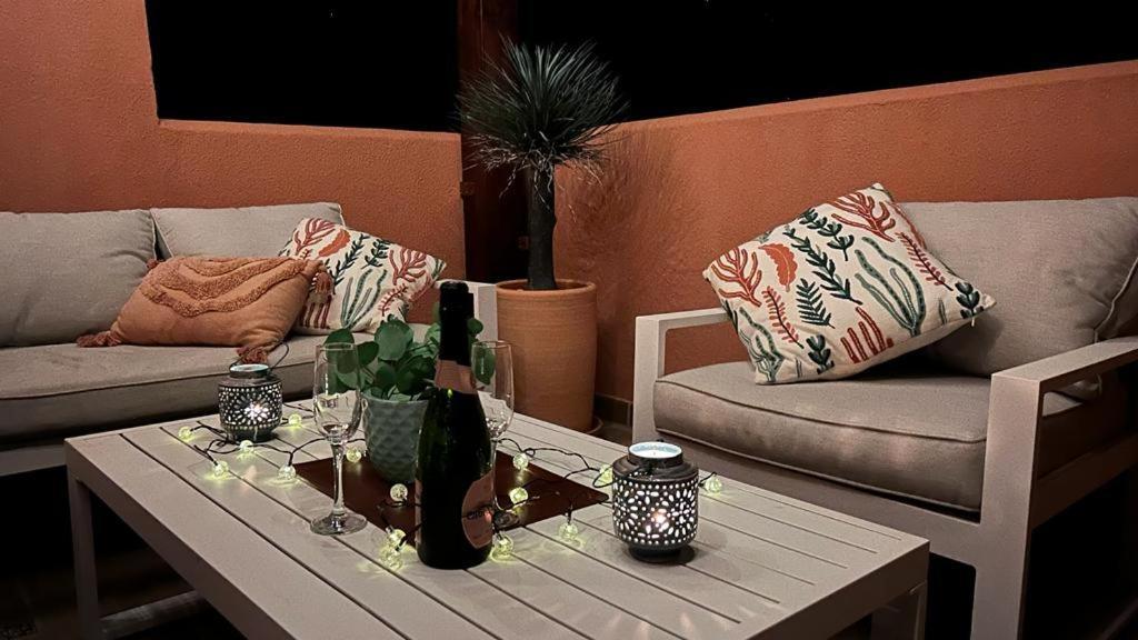 Manilva Beach Casa De Pedro Zewnętrze zdjęcie
