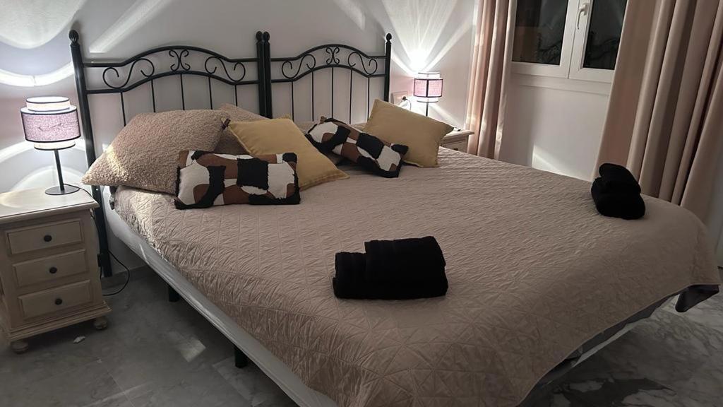 Manilva Beach Casa De Pedro Zewnętrze zdjęcie